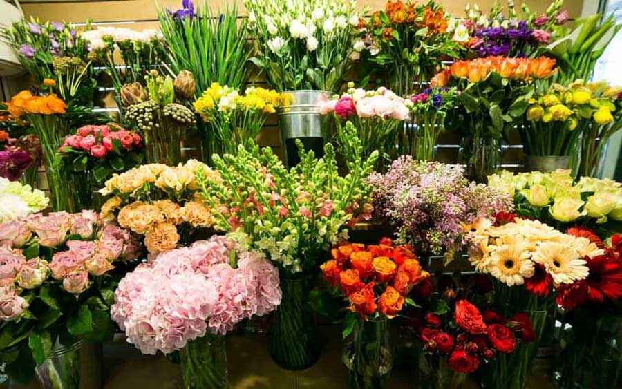Profitable Running Flower Shop Business n Jumeirah For Sale