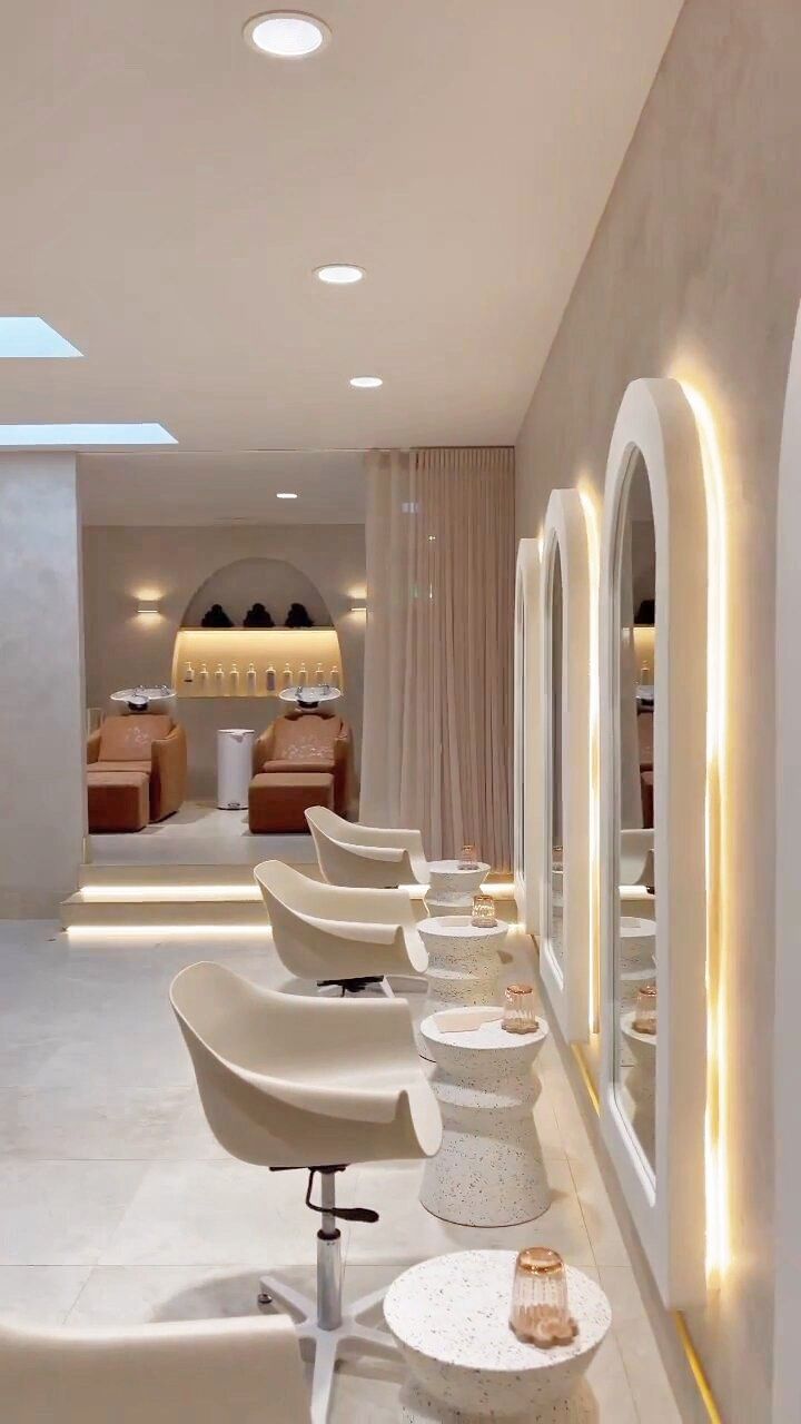 Luxury Beauty Salon & Spa | Sports City For Sale