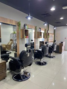 Kids & Gents Salon in Dubai healthcare City For Sale