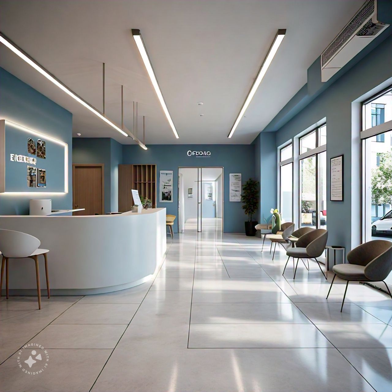 Running Beauty Clinic in Dubai Healthcare City For Sale