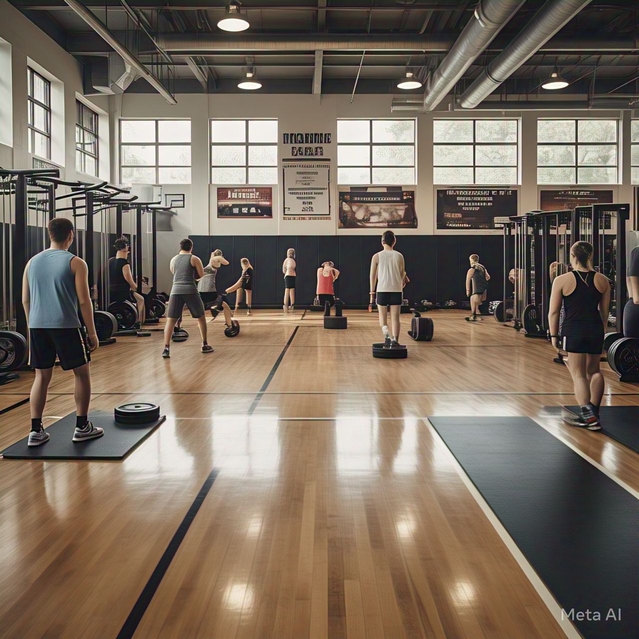 Running Fitness Club | Profitable Gym Investment For Sale