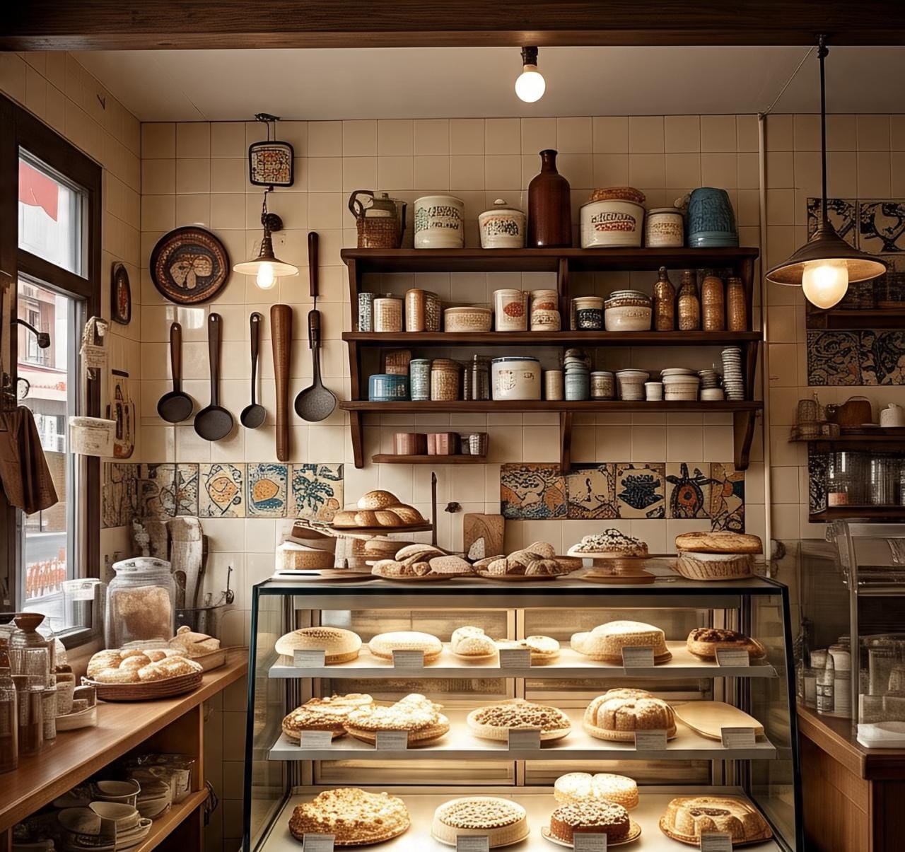 Turnkey Profitable Bakery For Sale