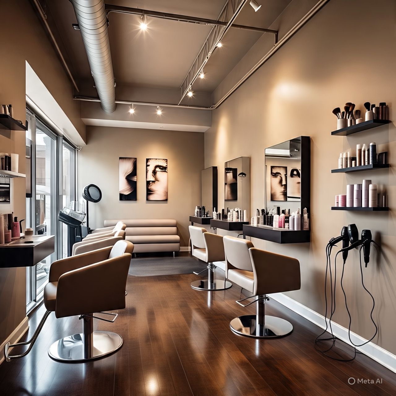 Profitable Beauty Salon | Prime Location For Sale
