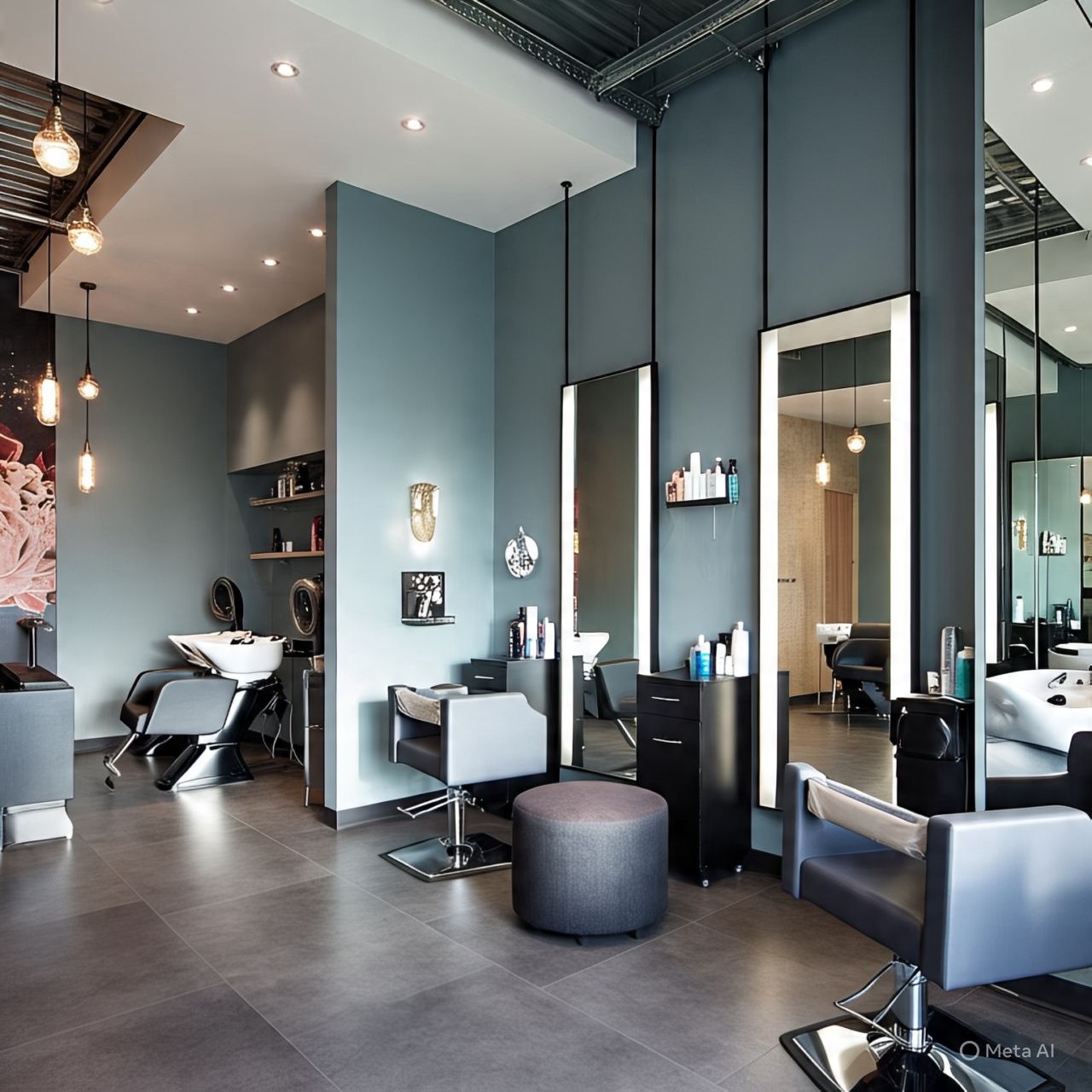 Operational | Established Beauty Salon For Sale