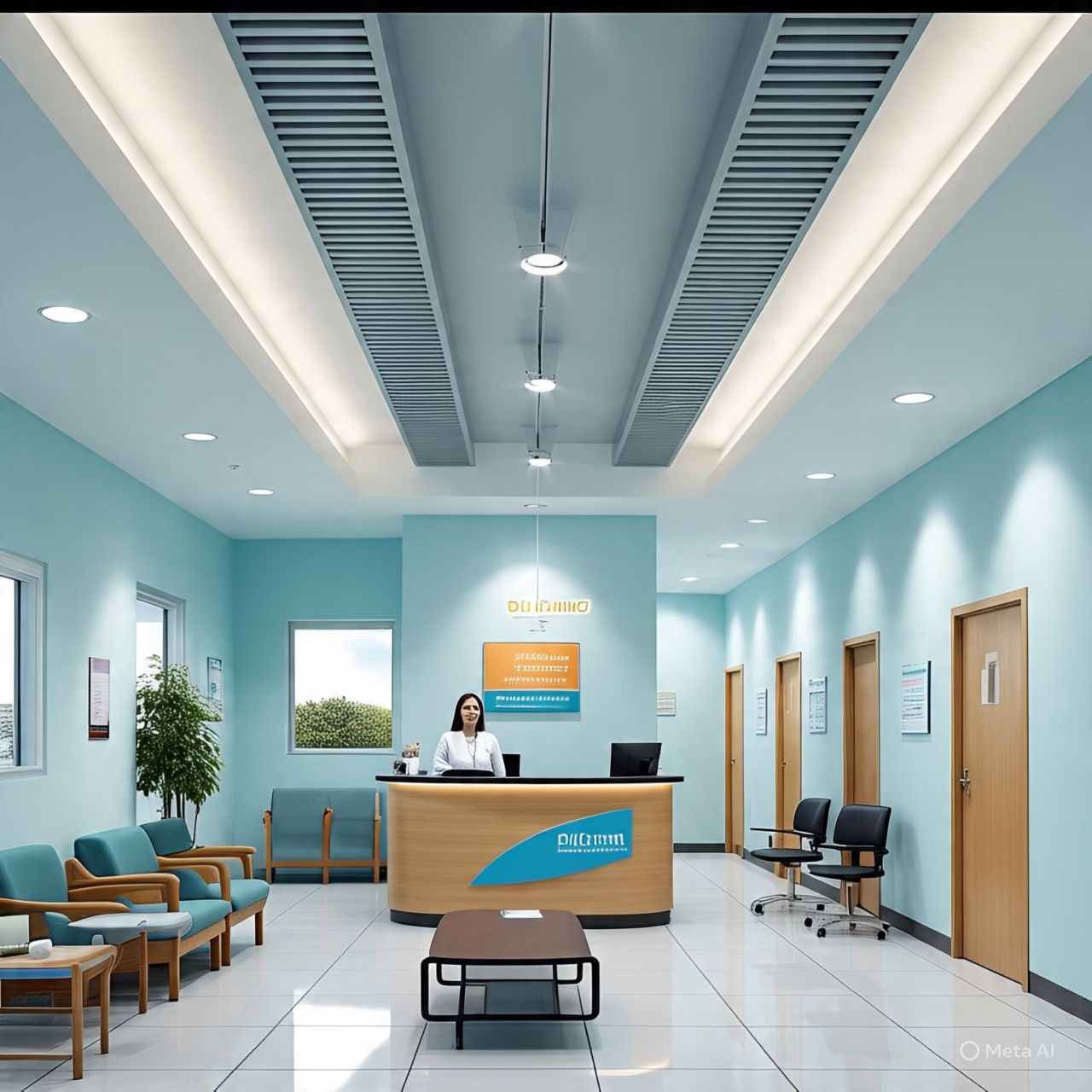 Spacious Polyclinic | Prime Location | Fully Operational For Sale