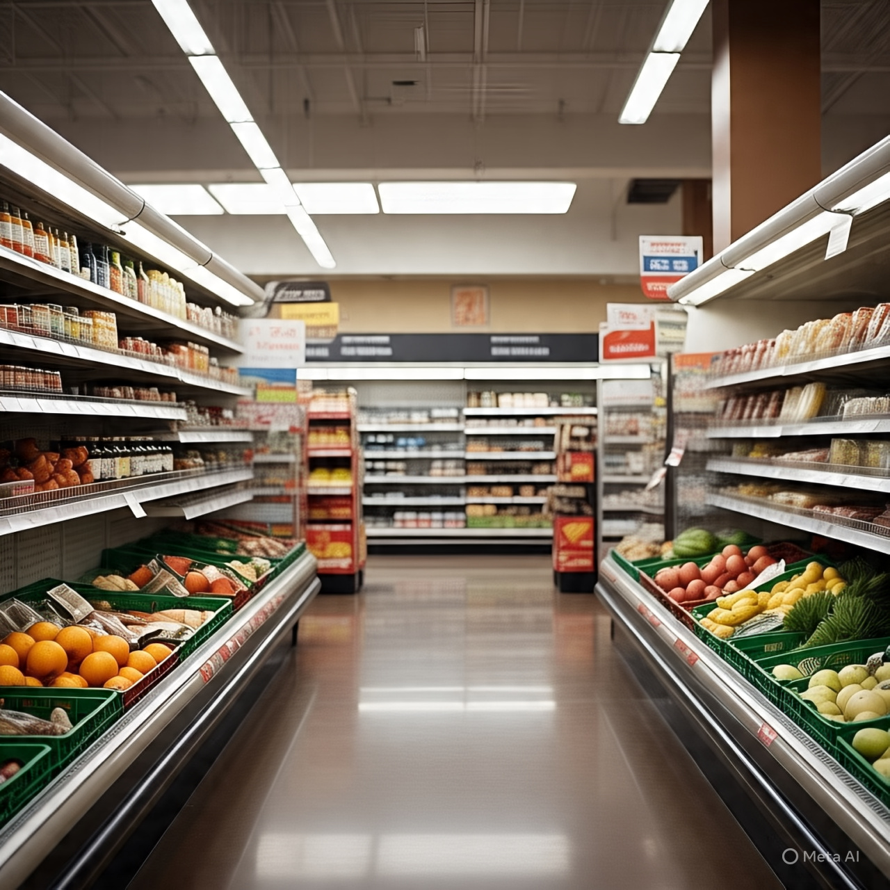 Supermarket in Deira Near Metro For Sale
