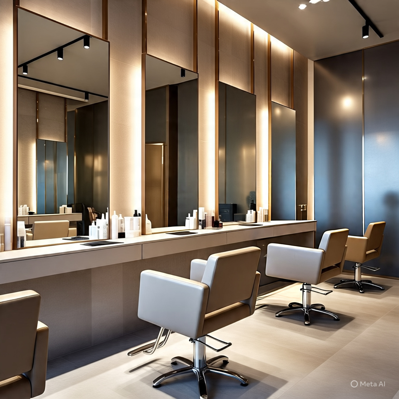 Established | Equipped Beauty Salon For Sale