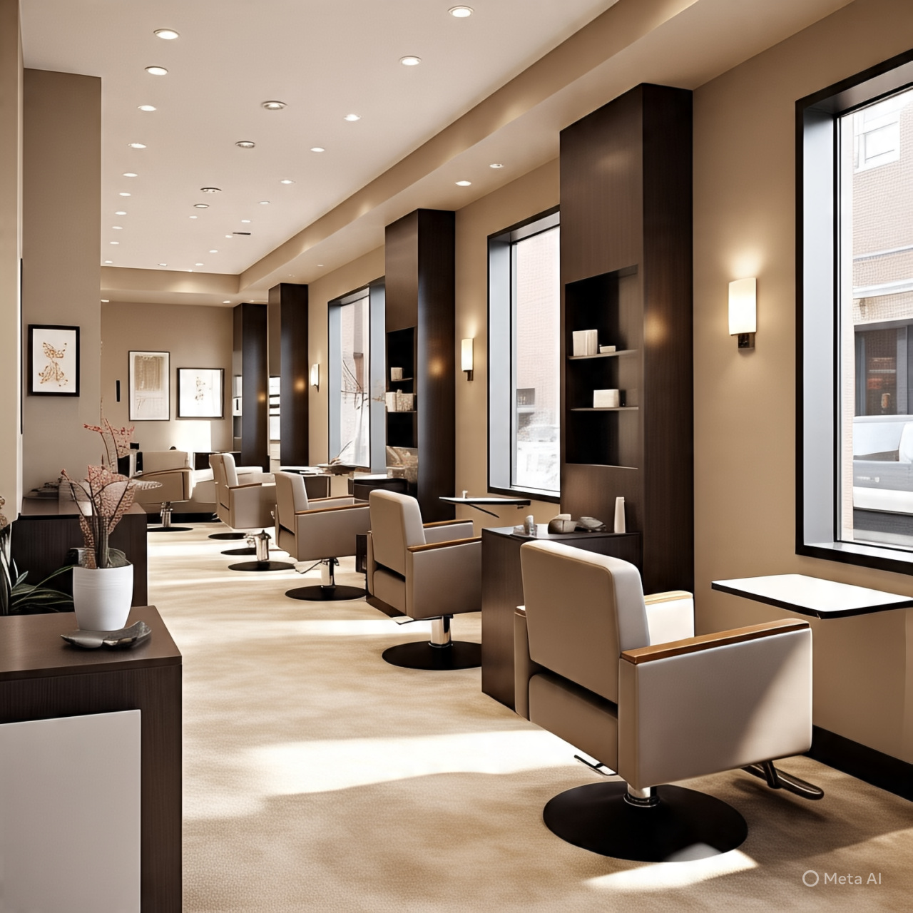 Profitable | Established | Ladies Beauty Center For Sale