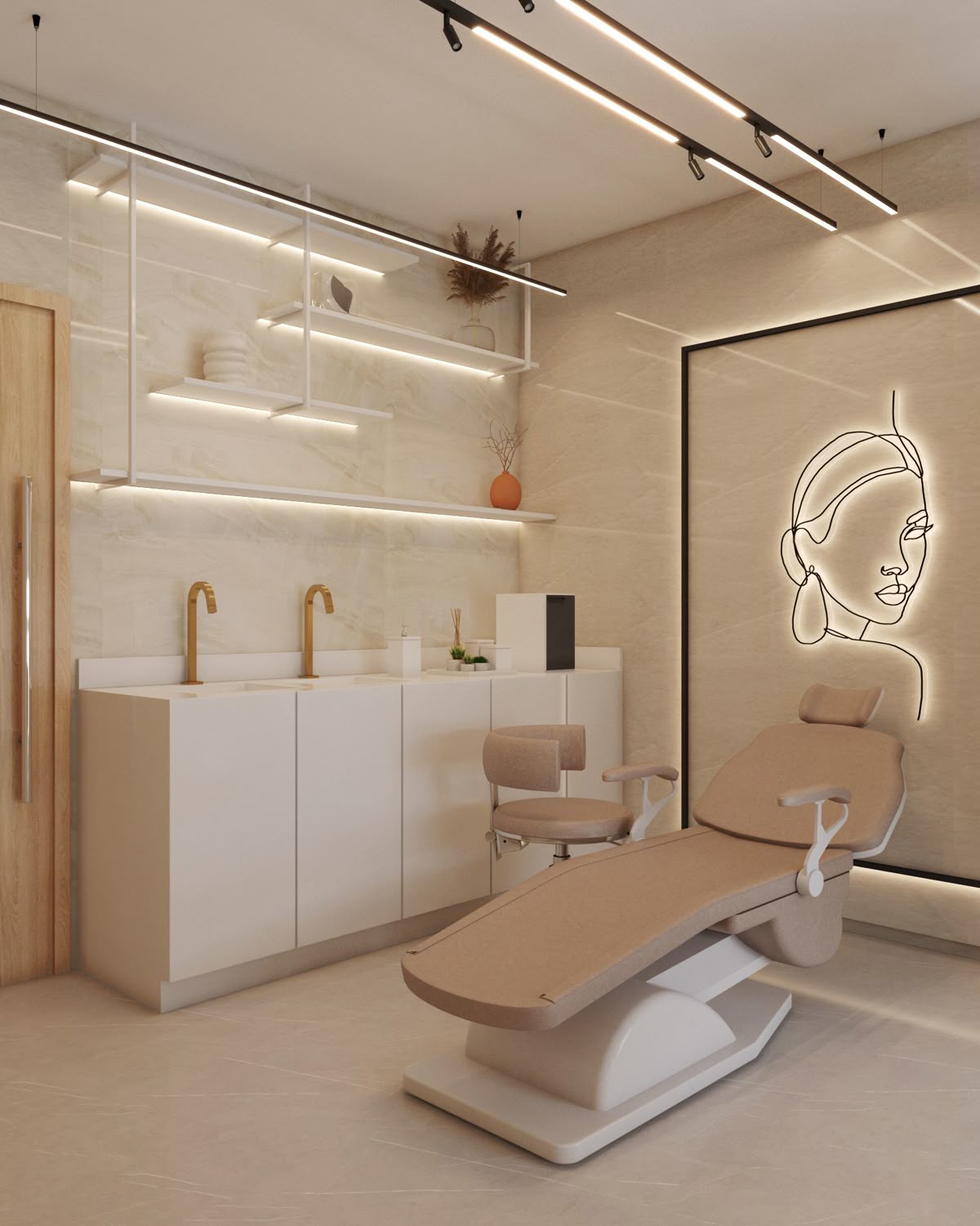 High-End Aesthetic Clinic Umm Suqeim Fully Operational For Sale