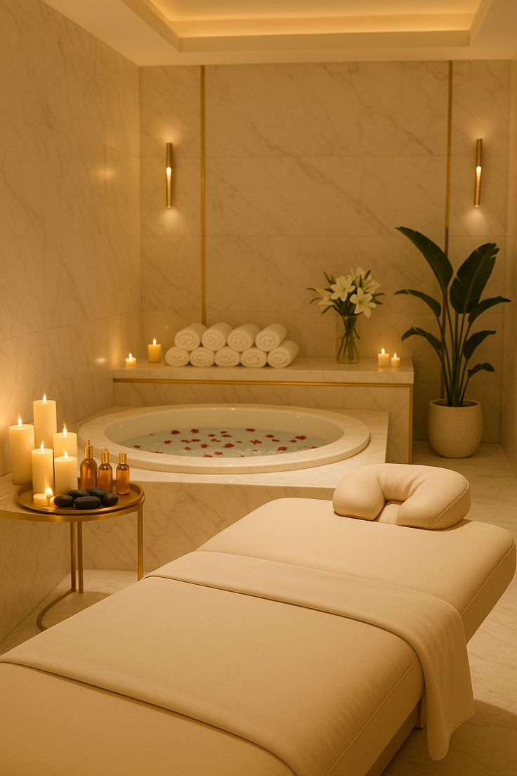 Spa for Sale in Dubai - Wellness Center For Sale