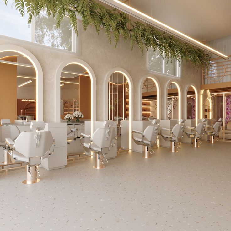 High-End Hair & Beauty Salon For Sale