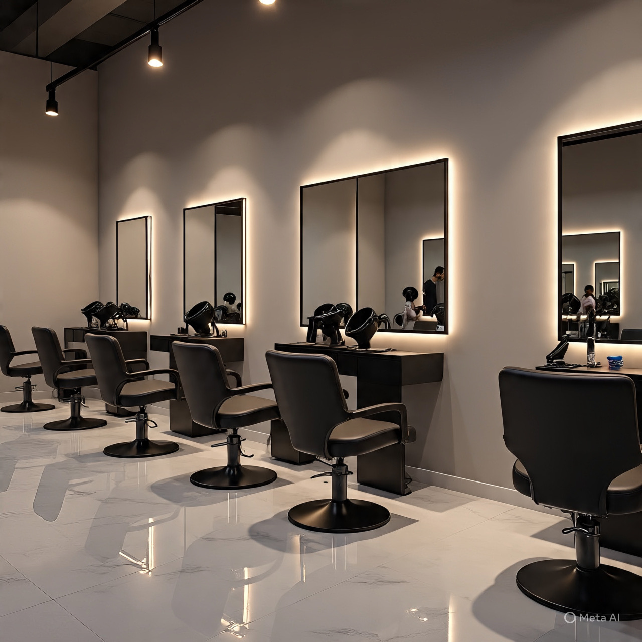 High Cash-Flowing Beauty Salon For Sale