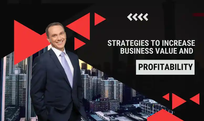 Effective Strategies to Increase Business Value and Profitability