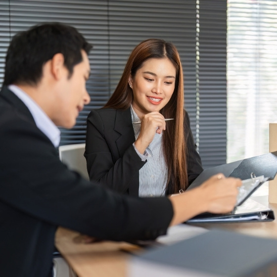 Scope of Work for business Setup
